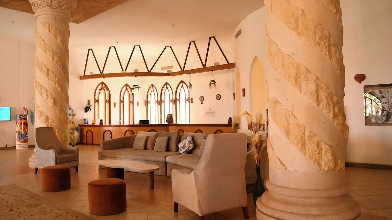 Hotel SOULOTEL EMERALD Resort & Spa - Marsa Alam